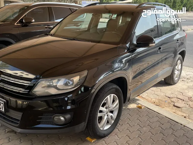 Used Volkswagen Tiguan in Kuwait City