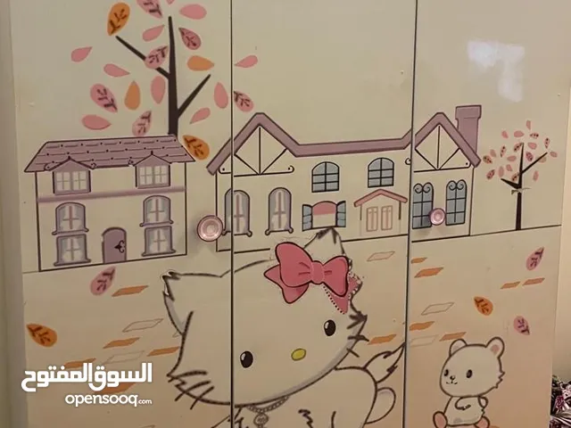 غرفه نوم اطفال نظيفه