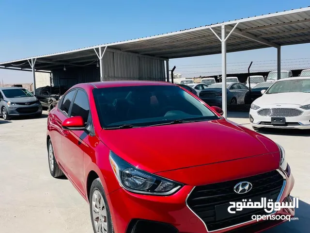 Hyundai Accent 2019 in Zarqa