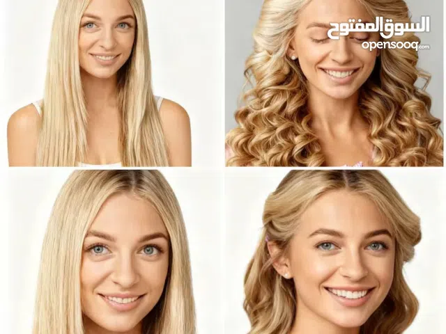 • تمويج ناعم بدون حرارة