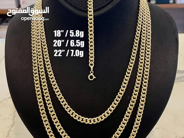brand New Gold