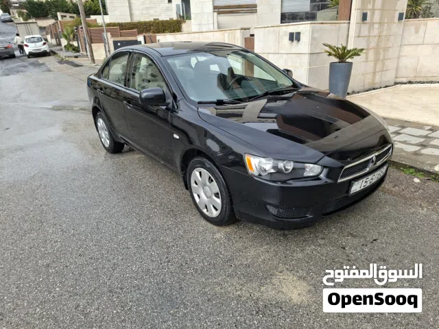 2008, ميتسوبيشي, لانسر, Standard