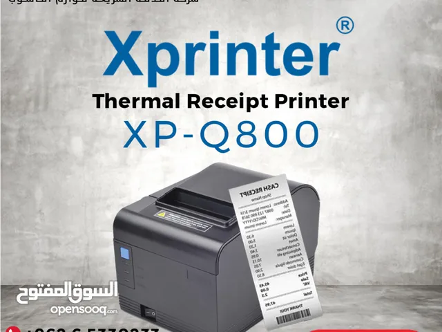 Xprinter XP-Q800 Thermal Receipt Printer طابعة فواتير