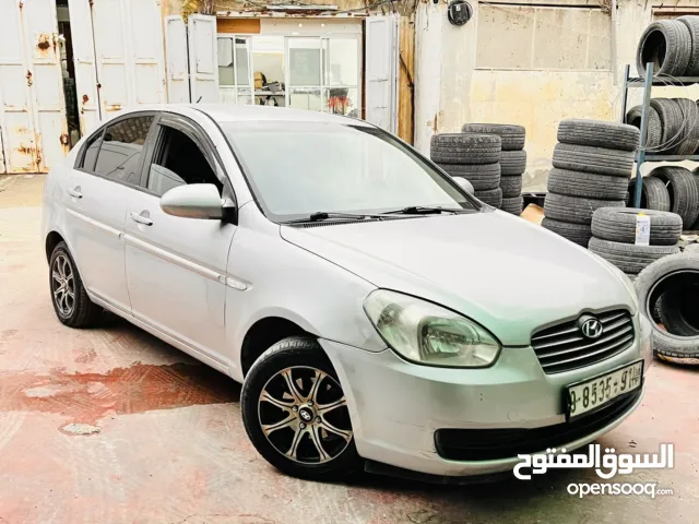 هونداي فيرنا 2006