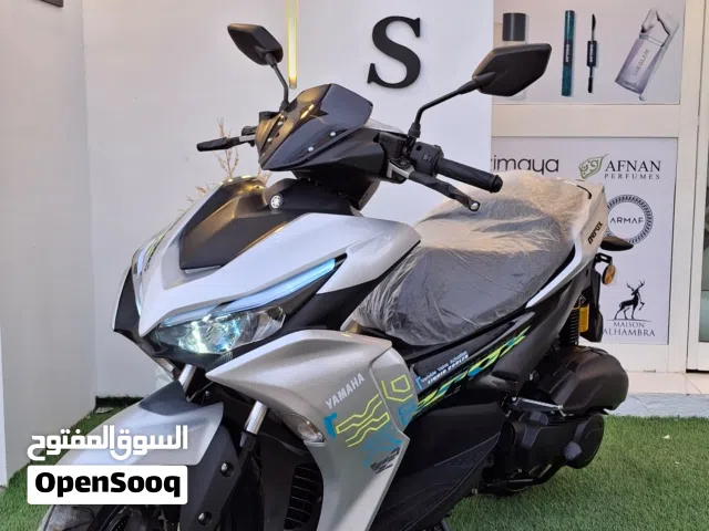2025 ياماها ايروكس
