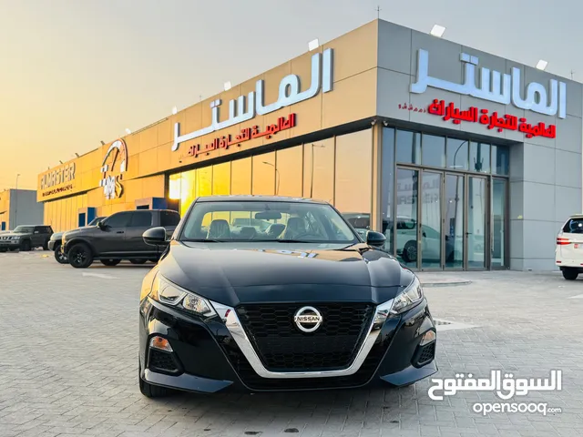 Nissan altima 2020 S