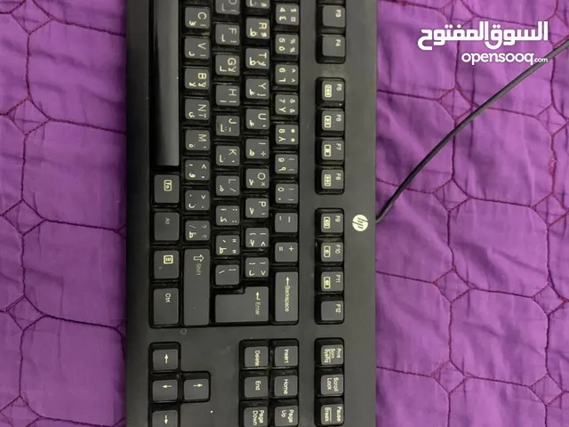 كيبورد نوع HP