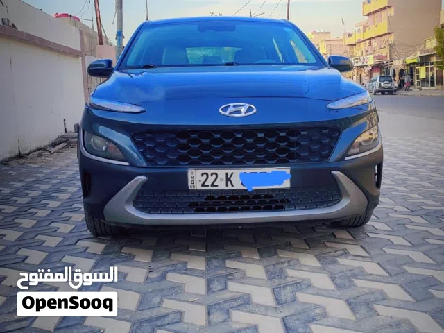 هيونداي كونا 2022