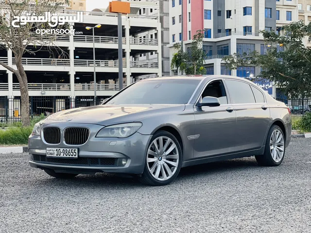BMW 7 Series 2012 in Hawally