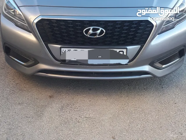 Used Hyundai Sonata in Amman