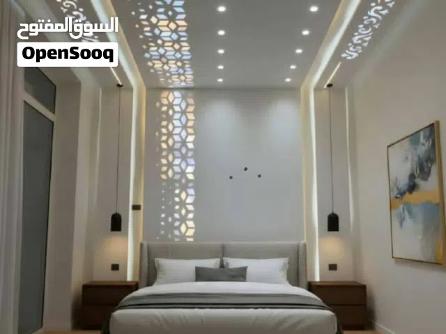العالم الذكي للديكورت الجبس