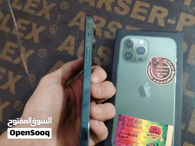 Apple iPhone 13 Pro Max 256 GB in Al Anbar