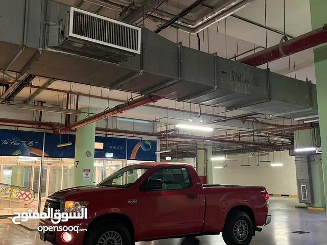 تندرا 2007 ماشي 198000