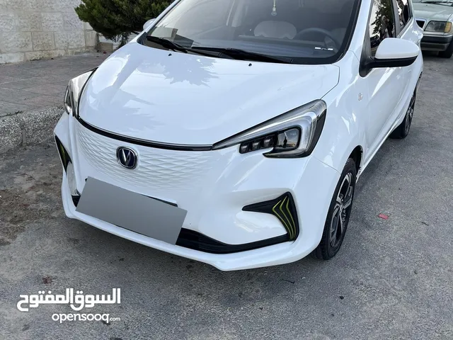 Used Changan E-Star in Amman