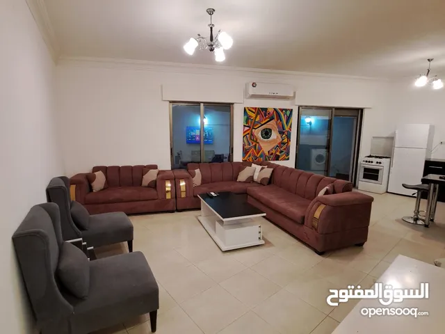 90m2 2 Bedrooms Apartments for Rent in Amman Deir Ghbar