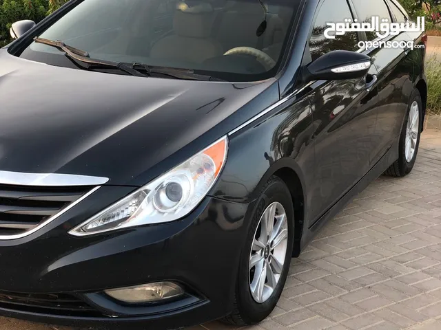هيونداي سوناتا SE 2014