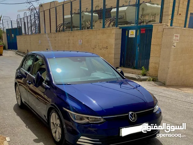 Golf ETSI - midnight blue