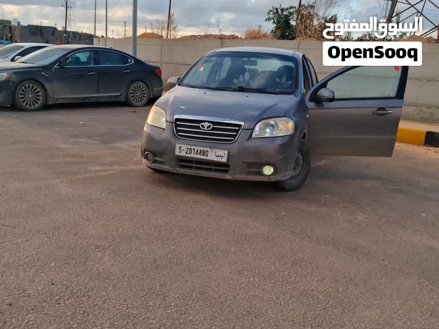 2006 دايو جينترا