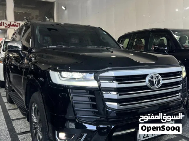 New Toyota Land Cruiser in Basra