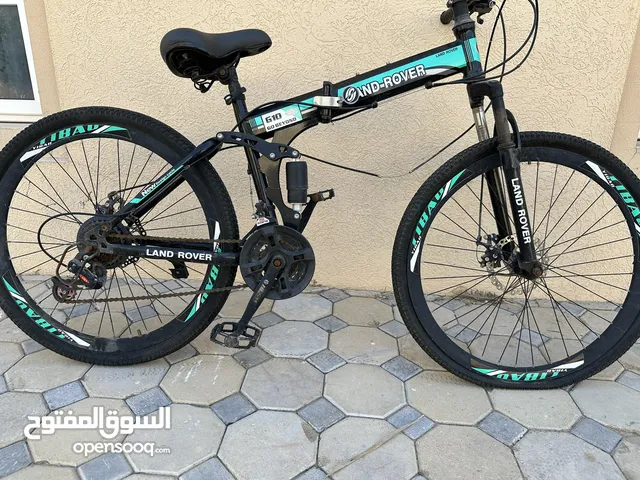 2 Bicycle for sale (Blue and Green)