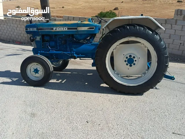 تركتر فورد قياس 5610