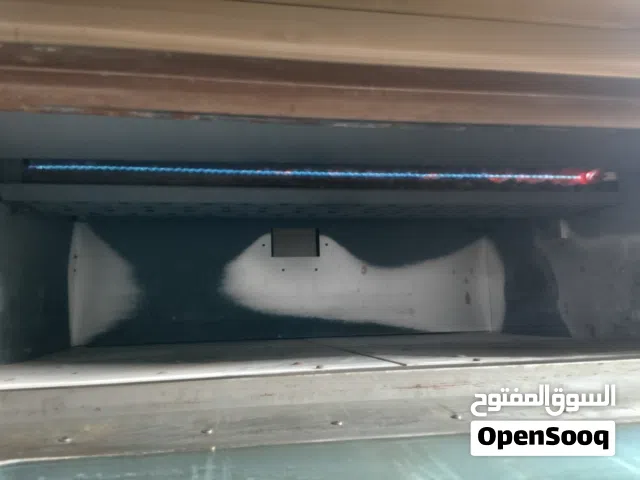 فرن بيتزا غاز سنجل