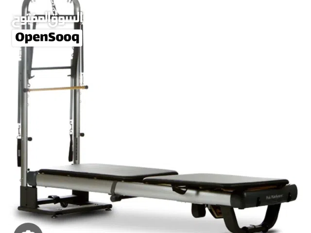 Pilates foldable reformer Peak PilateSystem PPS Deluxe
