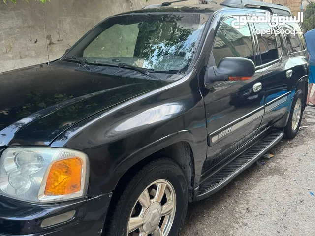 Used GMC Envoy in Zarqa
