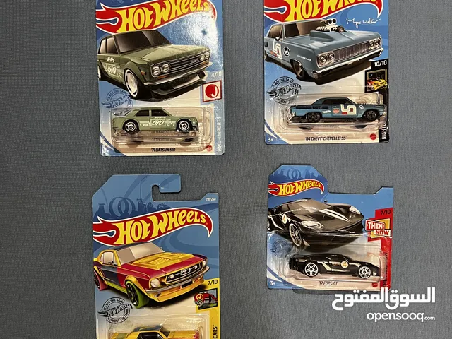 Hot wheels