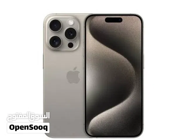 iPhone 15 pro max 256GB