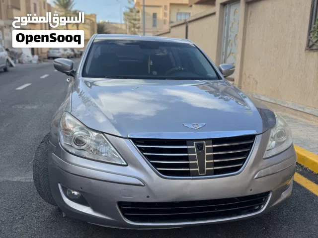 2008 جينيسيس اخرى