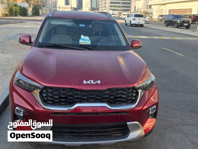 2022 كيا سونيت X-Line