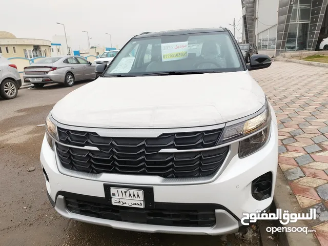 السلام عليكم للبيع في البصره كيا سيلتوس 2025