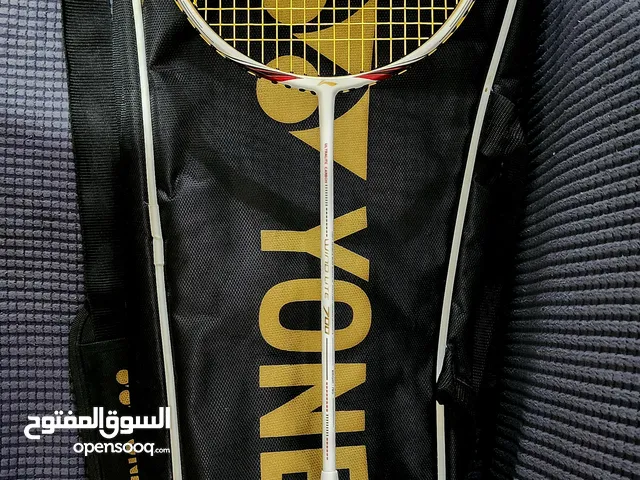 Badminton Racket with Dual pocket Bag for sale