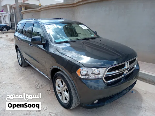 Used Dodge Durango in Benghazi