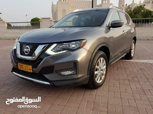 Nissan Rogue SV AWD 2018