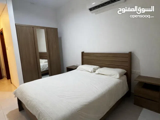 80 m2 1 Bedroom Apartments for Rent in Muscat Azaiba
