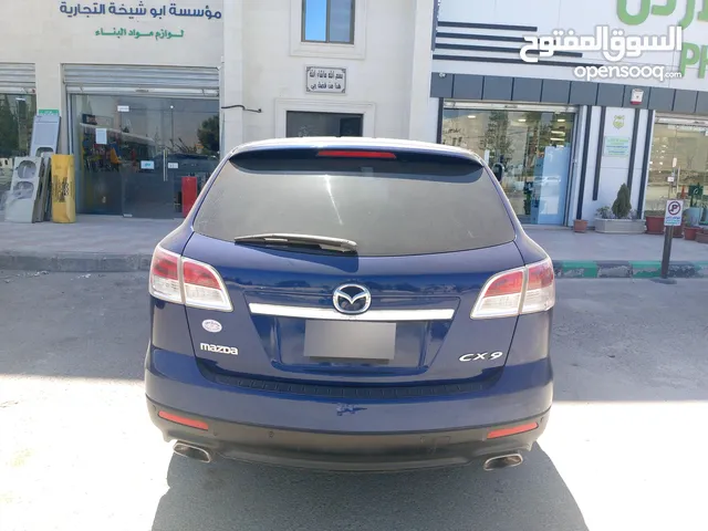 Used Mazda CX-9 in Amman
