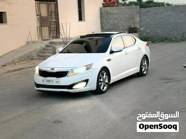 2013 Kia K5 EX