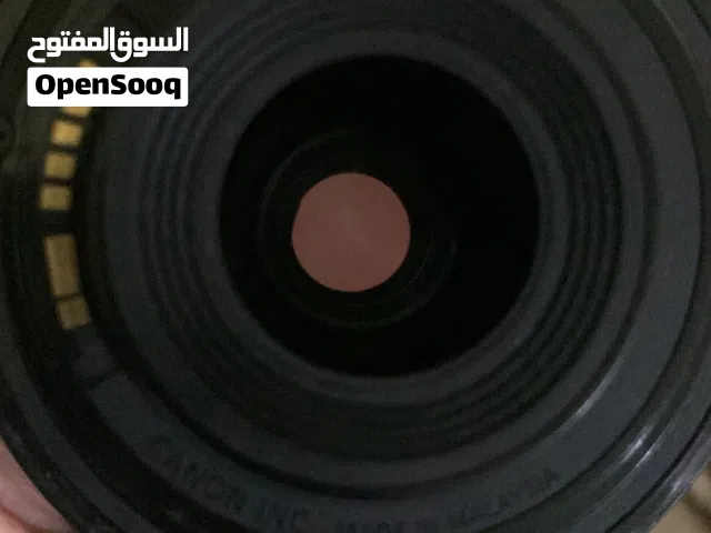 نظيفهCanonعدسه