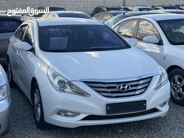 Used Hyundai Sonata in Tripoli