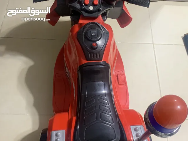 دراجة اطفال تعمل بالشحن
