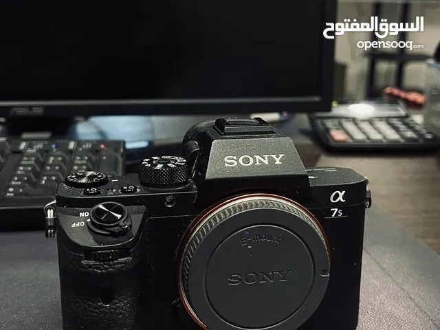 كميرا سوني اس مارك 2 Camera sony A7smii