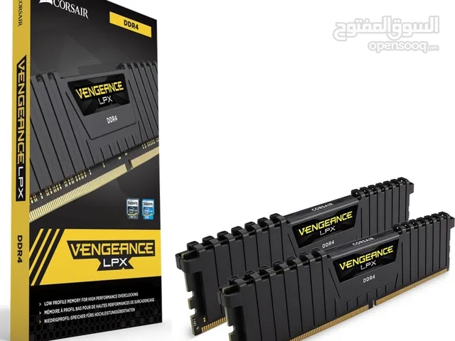 DDR4 RAM 8*2