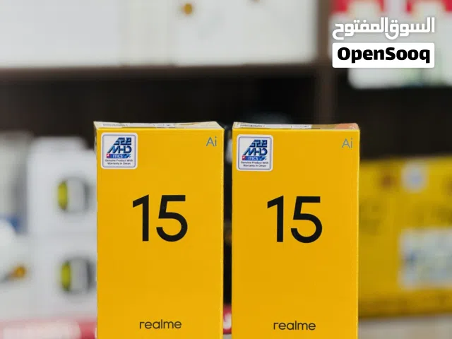 Realme Other 256 GB in Al Dhahirah