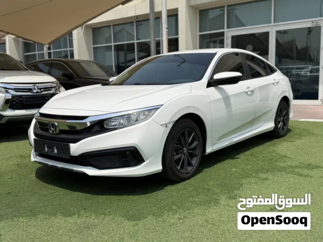 2020 هوندا سيفيك DX