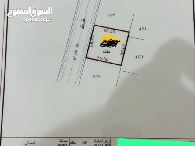 Commercial Land for Sale in Fujairah Other