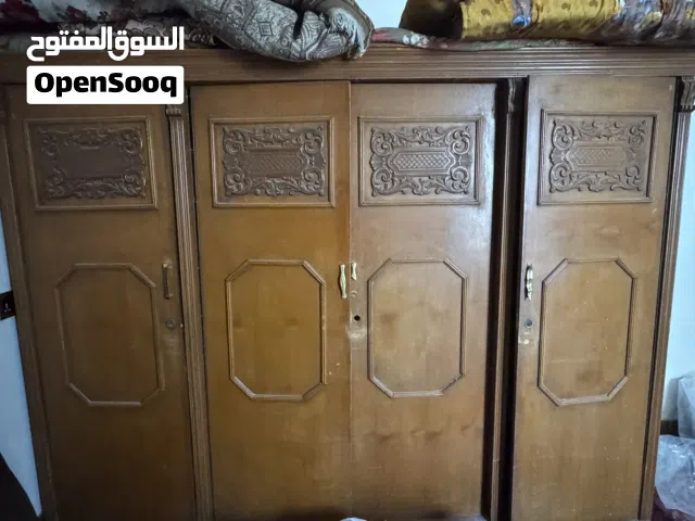 كنتور خشب + بوفية مكاني كربلاء  شارع الحر