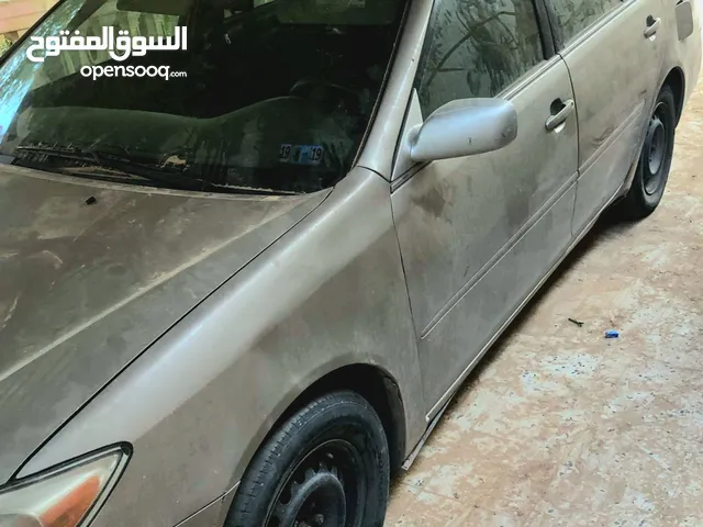 Used Toyota Camry in Zawiya