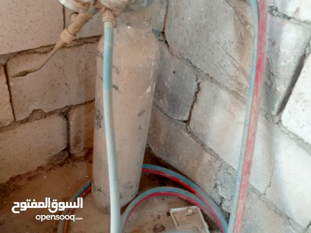 جرة اكسجين مع فرد وبربيش